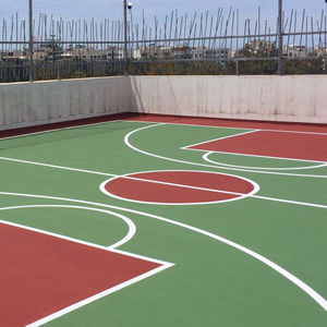 sol sportif d'extérieur 1