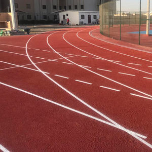 sol sportif d'extérieur
