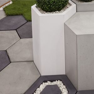 dallage en béton