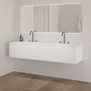meuble vasque double 1