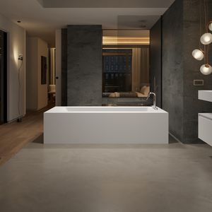 baignoire à poser 1