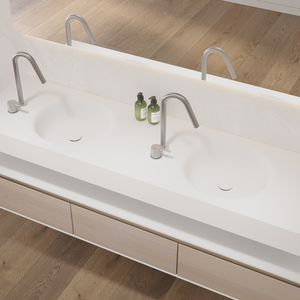 vasque suspendue 1