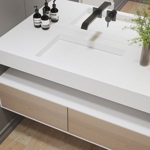 vasque suspendue 1