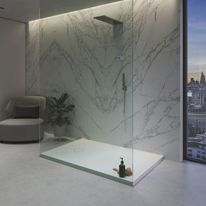 receveur de douche rectangulaire
