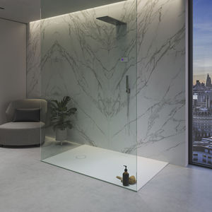 receveur de douche rectangulaire