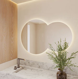miroir de salle de bain mural 1