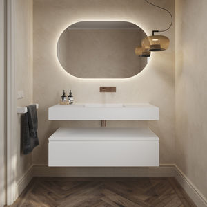 meuble de salle de bain contemporain 1