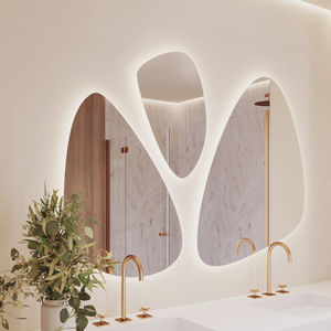 miroir de salle de bain mural 1