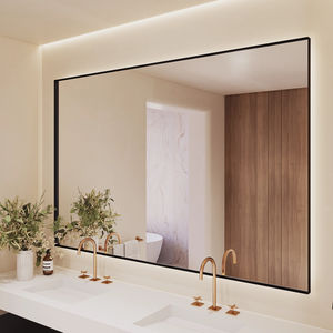 miroir de salle de bain mural 1