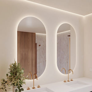 miroir de salle de bain mural 1