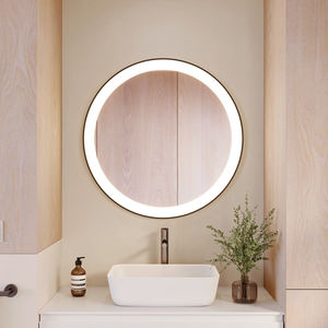 miroir de salle de bain mural 1