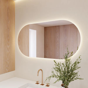 miroir de salle de bain mural 1