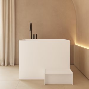 baignoire en îlot 1