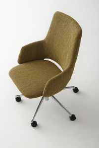 chaise de bureau contemporaine
