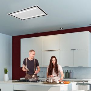 hotte de plafond 1