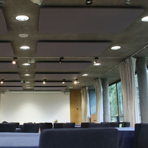 panneau acoustique pour plafond