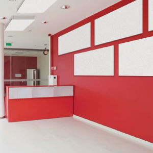 panneau acoustique pour plafond 1