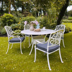 ensemble table et chaises contemporain
