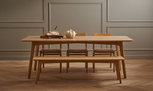 table à manger contemporaine