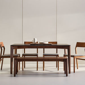 table à manger contemporaine