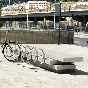 banc public contemporain