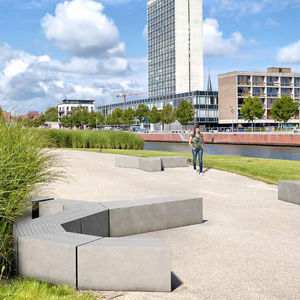 banc public contemporain 1