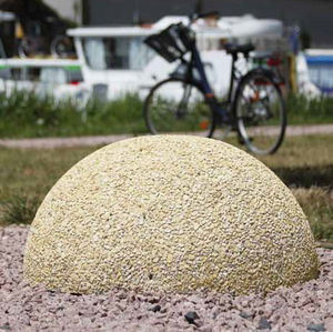 borne de protection 1