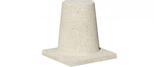 borne de protection