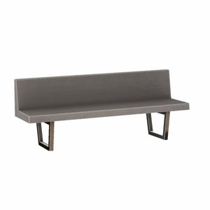 banc public contemporain