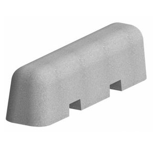 borne de protection