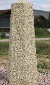 borne de protection 1