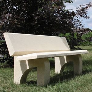 banc public classique