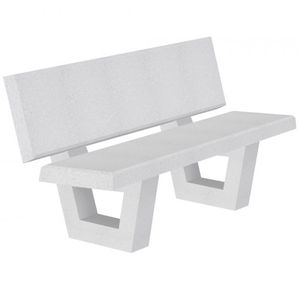 banc public classique 1