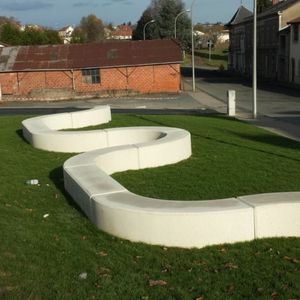 banc public contemporain 1