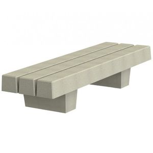 banc public classique 1