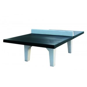 table de ping-pong pour usage extérieur / pour espace public