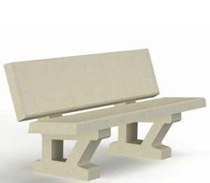 banc public classique 1