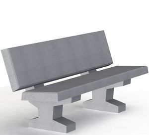 banc public classique 1