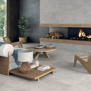 carrelage en porcelaine