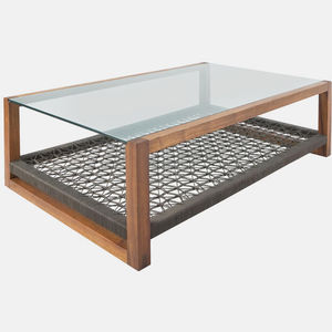 table basse contemporaine