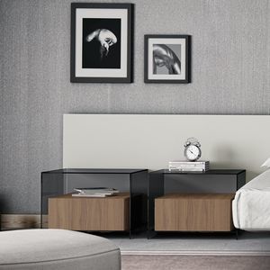 table de chevet contemporaine