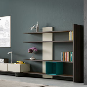 étagère contemporaine 1