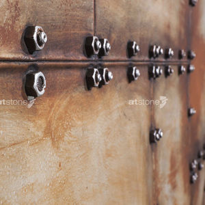 panneau décoratif de construction