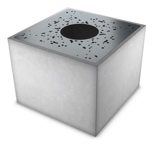 jardinière en béton 1