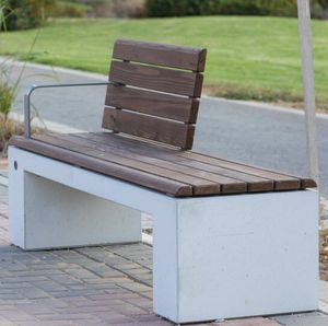 banc public contemporain 1
