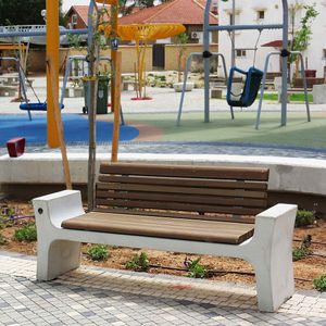 banc public contemporain 1