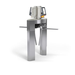 tourniquet pour contrôle d'accès automatique / pour établissement public / pour stade