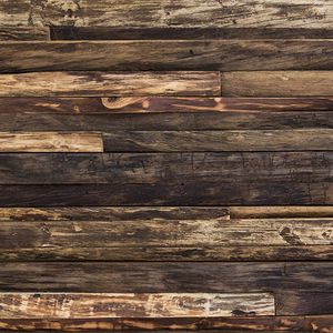 plaquette de parement en bois