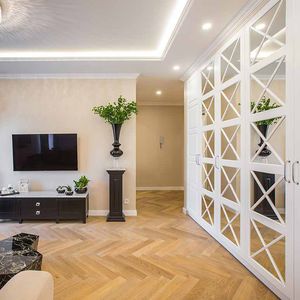 parquet massif