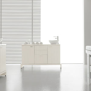 meuble vasque à poser